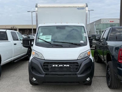 2026 RAM ProMaster Cutaway RAM PROMASTER 3500 TRADESMAN CUTAWAY 159' WB / 104' CA