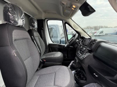 2026 RAM ProMaster Cutaway RAM PROMASTER 3500 TRADESMAN CUTAWAY 159' WB / 104' CA