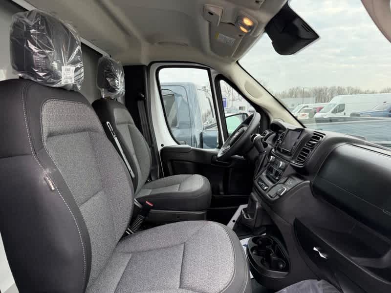 2026 RAM ProMaster Cutaway RAM PROMASTER 3500 TRADESMAN CUTAWAY 159' WB / 104' CA