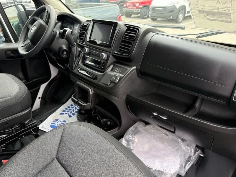 2026 RAM ProMaster Cutaway RAM PROMASTER 3500 TRADESMAN CUTAWAY 159' WB / 104' CA