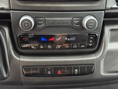 2026 RAM ProMaster Cutaway RAM PROMASTER 3500 TRADESMAN CUTAWAY 159' WB / 104' CA