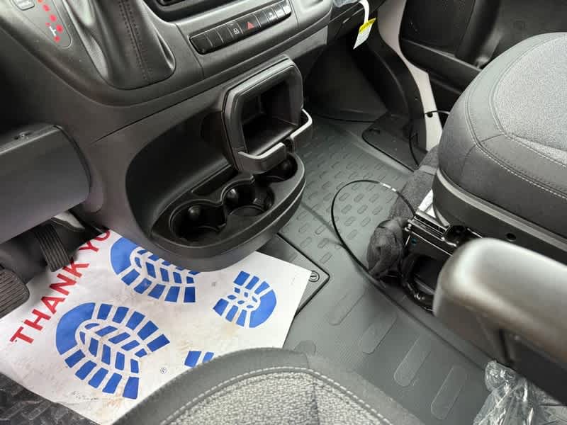 2026 RAM ProMaster Cutaway RAM PROMASTER 3500 TRADESMAN CUTAWAY 159' WB / 104' CA