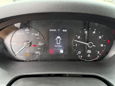 2026 RAM ProMaster Cutaway RAM PROMASTER 3500 TRADESMAN CUTAWAY 159' WB / 104' CA