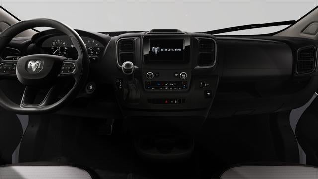 2026 RAM ProMaster Cutaway RAM PROMASTER 3500 TRADESMAN CUTAWAY 159' WB / 104' CA