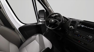 2026 RAM ProMaster Cutaway RAM PROMASTER 3500 TRADESMAN CUTAWAY 159' WB / 104' CA