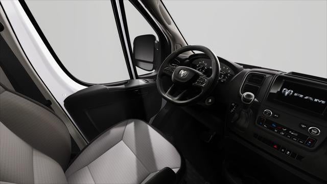 2026 RAM ProMaster Cutaway RAM PROMASTER 3500 TRADESMAN CUTAWAY 159' WB / 104' CA