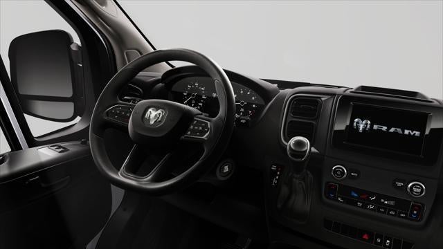 2026 RAM ProMaster Cutaway RAM PROMASTER 3500 TRADESMAN CUTAWAY 159' WB / 104' CA