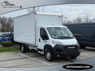 2026 RAM ProMaster Cutaway RAM PROMASTER 3500 TRADESMAN CUTAWAY 159' WB / 104' CA