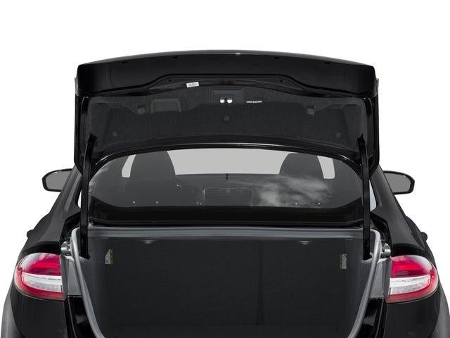 2017 Ford Fusion Titanium