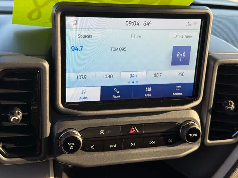 2022 Ford Bronco Sport Base