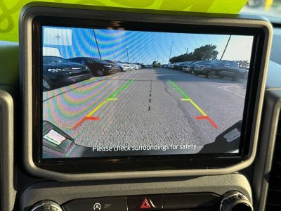 2022 Ford Bronco Sport Base