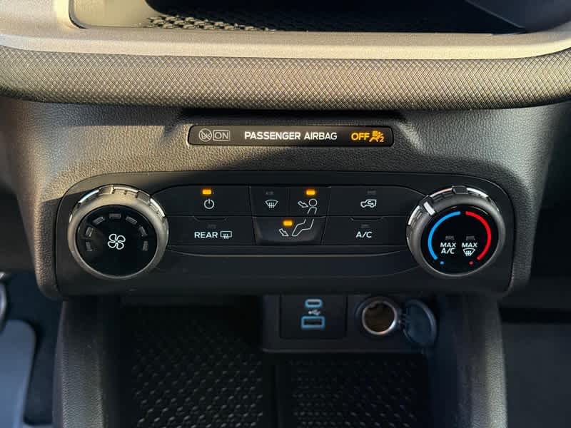 2022 Ford Bronco Sport Base