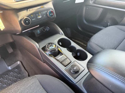 2022 Ford Bronco Sport Base