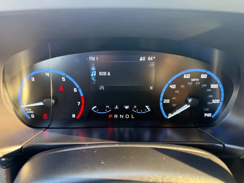 2022 Ford Bronco Sport Base