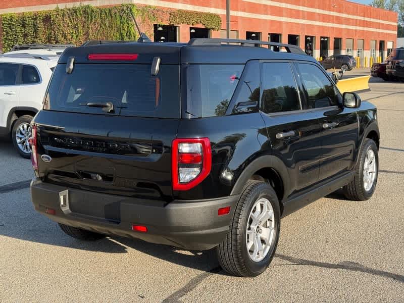 2022 Ford Bronco Sport Base