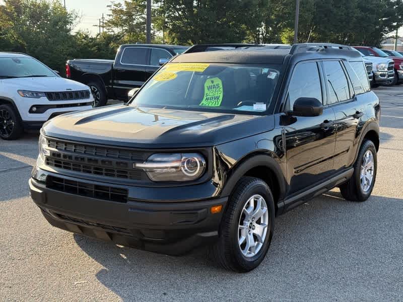 2022 Ford Bronco Sport Base