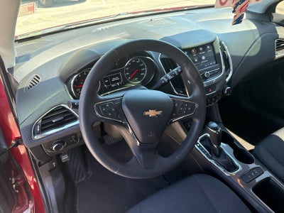 2019 Chevrolet Cruze LT - 4dr HB