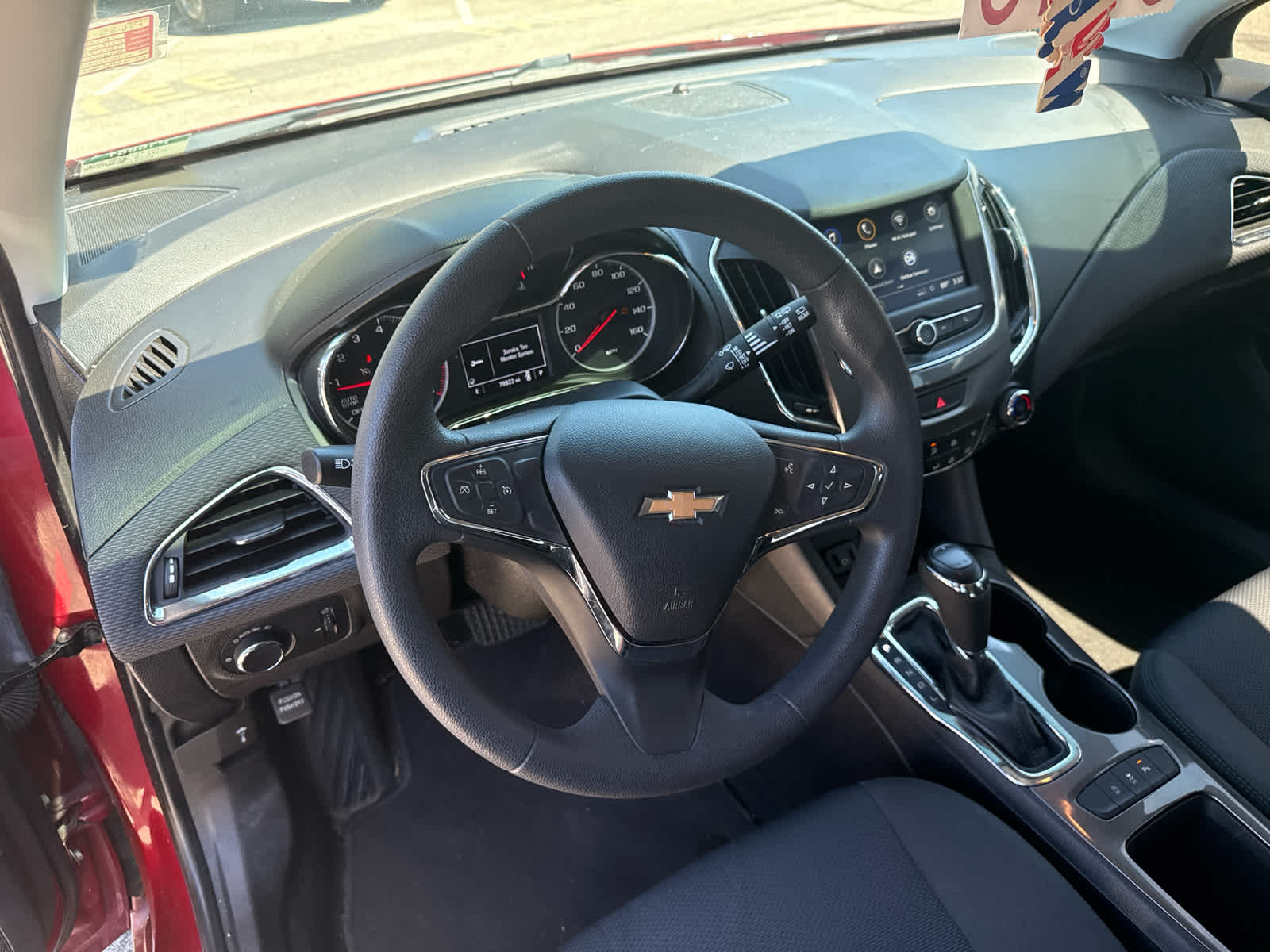 2019 Chevrolet Cruze LT - 4dr HB