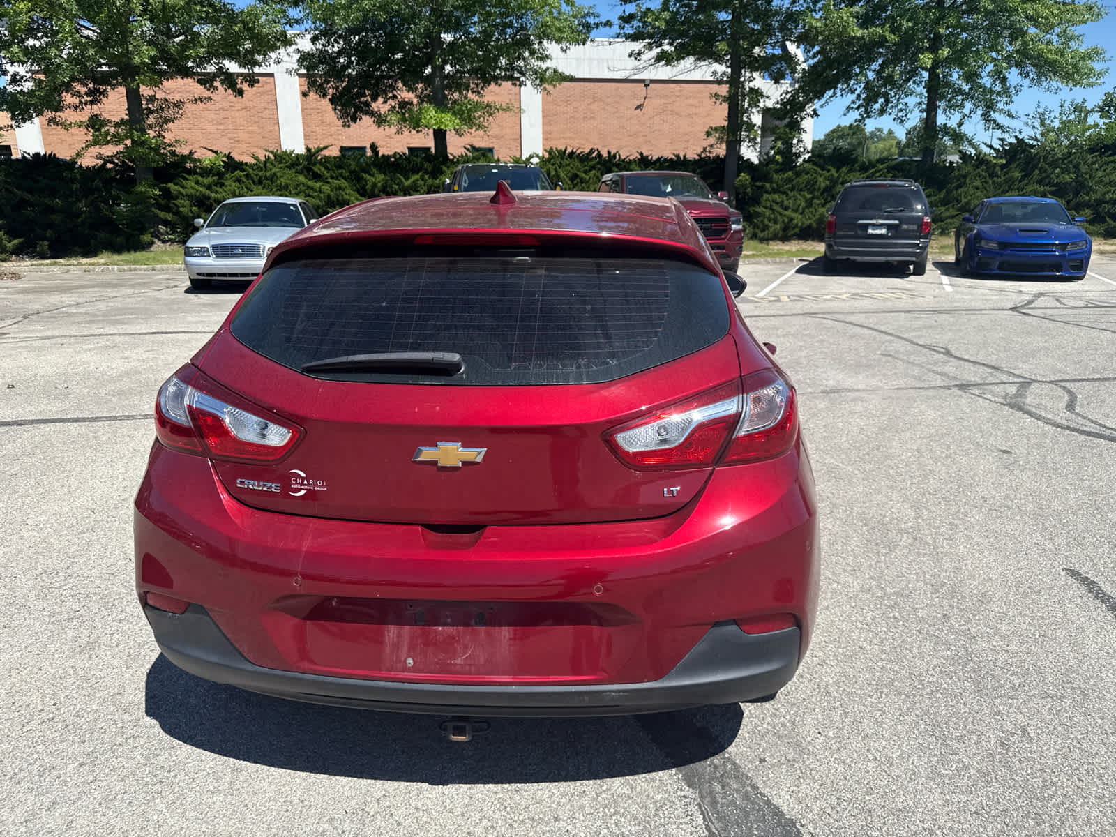 2019 Chevrolet Cruze LT - 4dr HB
