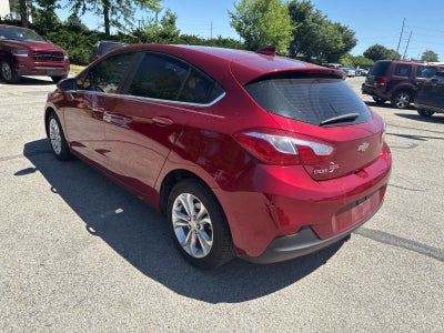 2019 Chevrolet Cruze LT - 4dr HB