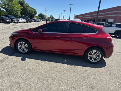 2019 Chevrolet Cruze LT - 4dr HB