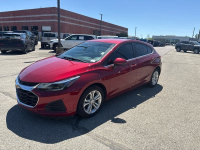 2019 Chevrolet Cruze LT - 4dr HB