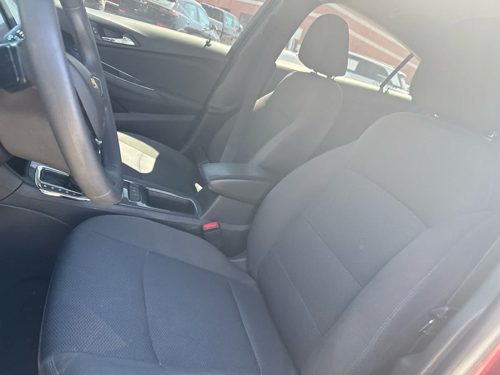 2019 Chevrolet Cruze LT - 4dr HB