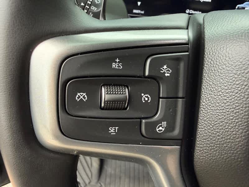 2024 Chevrolet Silverado 1500 4WD Crew Cab Short Bed LT Trail Boss