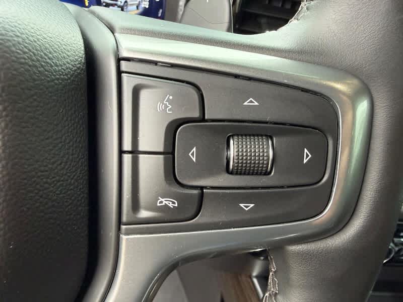 2024 Chevrolet Silverado 1500 4WD Crew Cab Short Bed LT Trail Boss