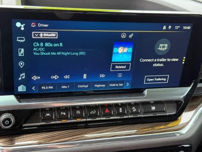2024 Chevrolet Silverado 1500 4WD Crew Cab Short Bed LT Trail Boss