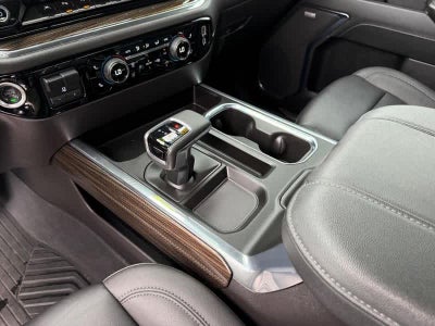 2024 Chevrolet Silverado 1500 4WD Crew Cab Short Bed LT Trail Boss