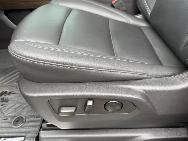 2024 Chevrolet Silverado 1500 4WD Crew Cab Short Bed LT Trail Boss