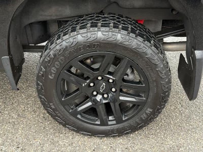 2024 Chevrolet Silverado 1500 4WD Crew Cab Short Bed LT Trail Boss