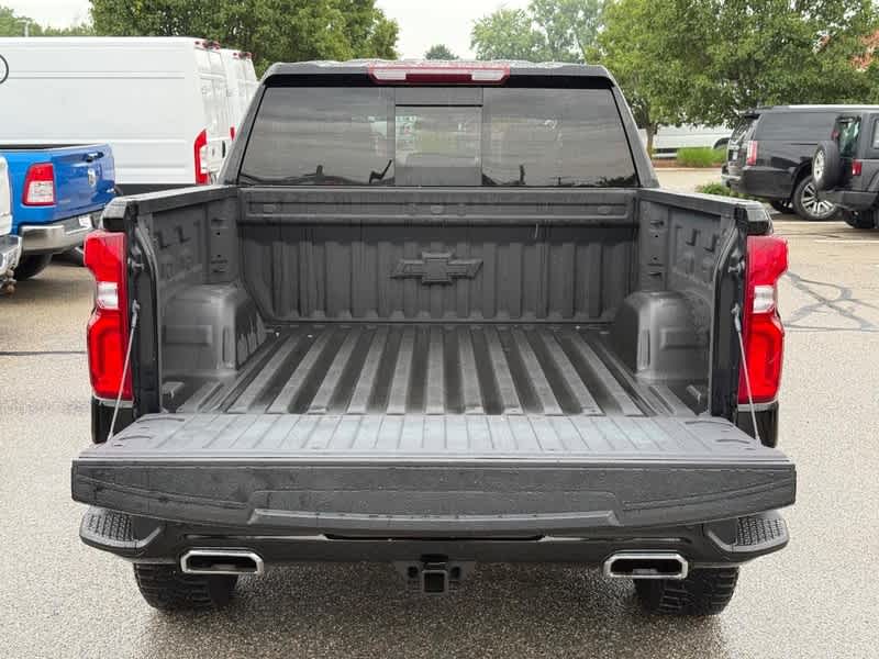 2024 Chevrolet Silverado 1500 4WD Crew Cab Short Bed LT Trail Boss