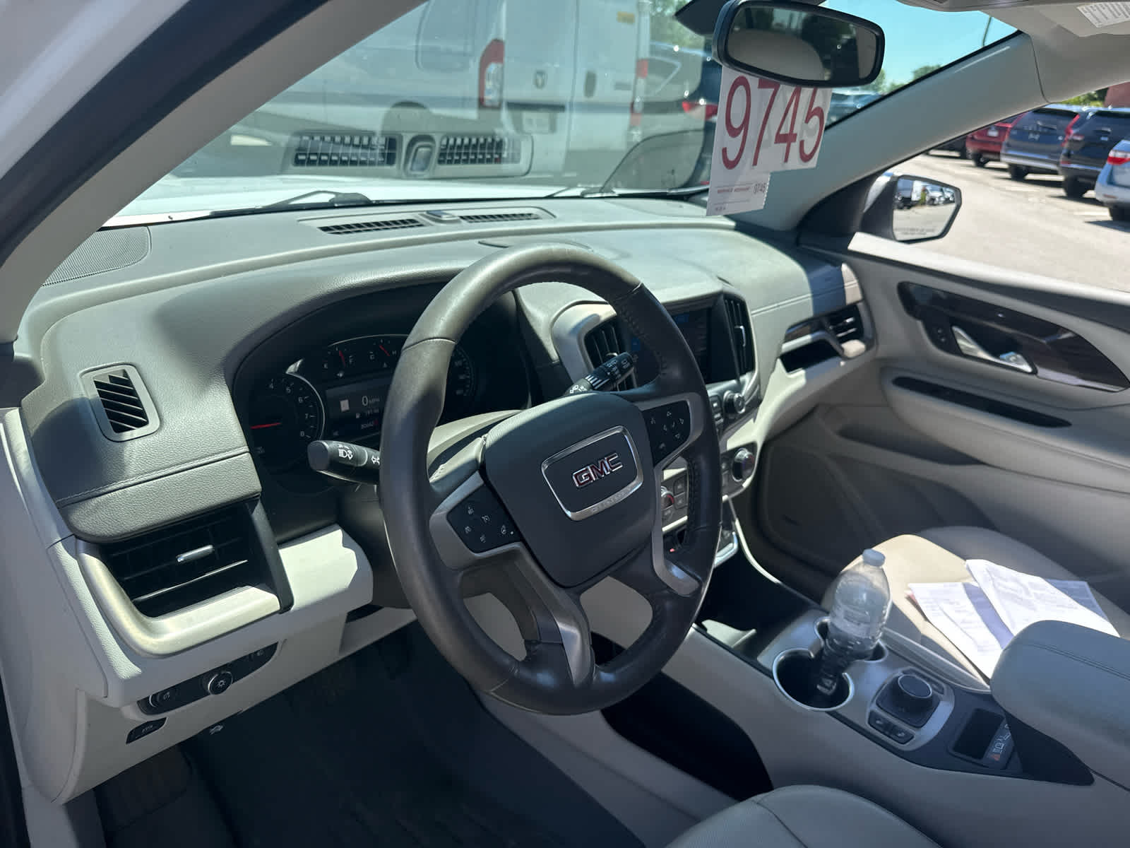 2019 GMC Terrain Denali