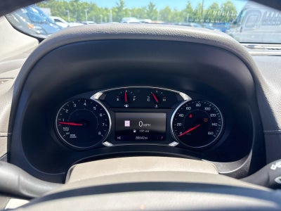 2019 GMC Terrain Denali