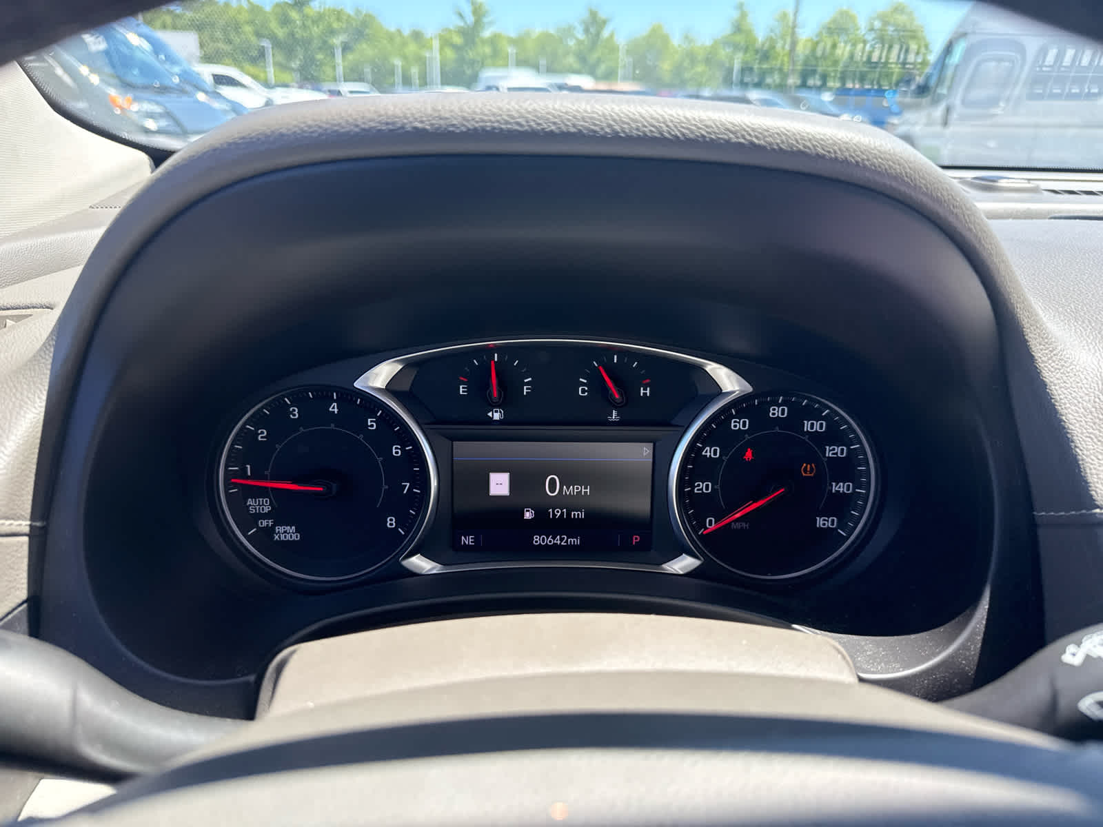 2019 GMC Terrain Denali