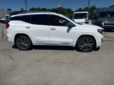 2019 GMC Terrain Denali