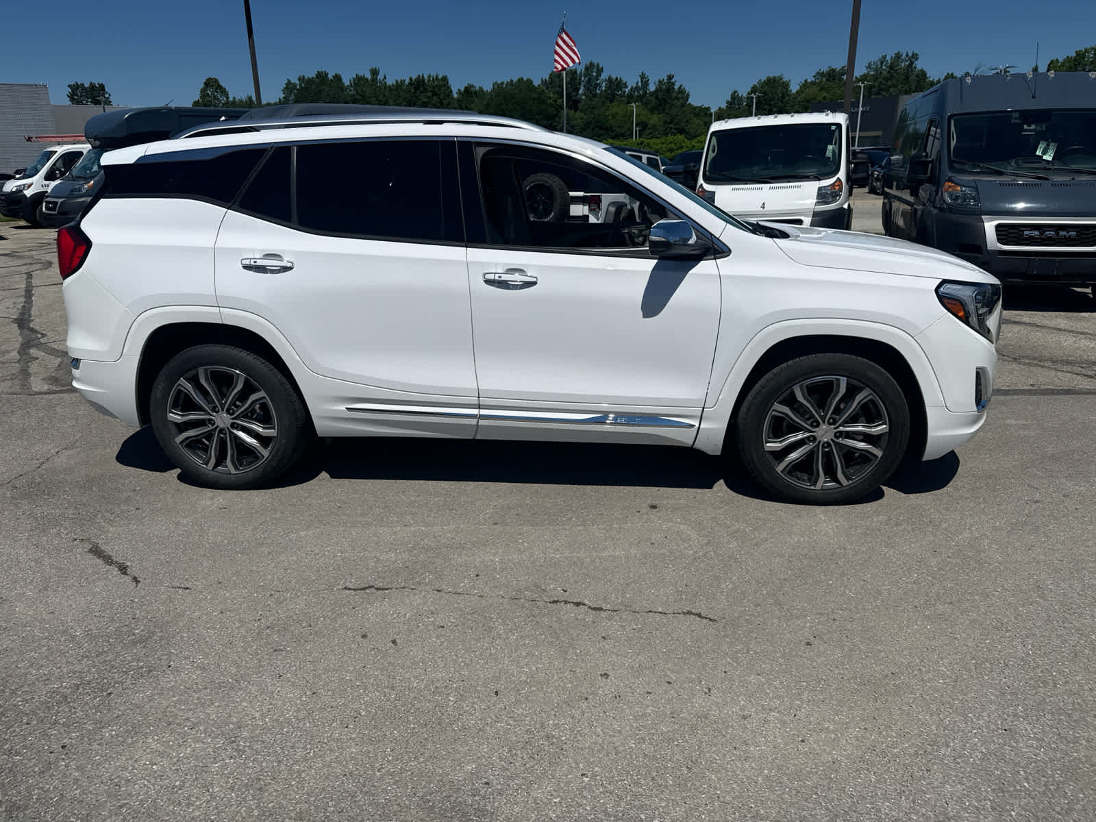 2019 GMC Terrain Denali