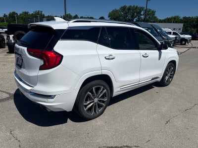 2019 GMC Terrain Denali