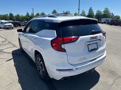 2019 GMC Terrain Denali