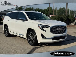 2019 GMC Terrain Denali