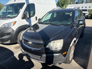 2012 Chevrolet Captiva Sport Fleet 2LS