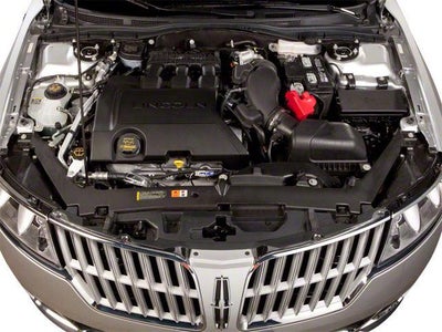2010 Lincoln MKZ Base