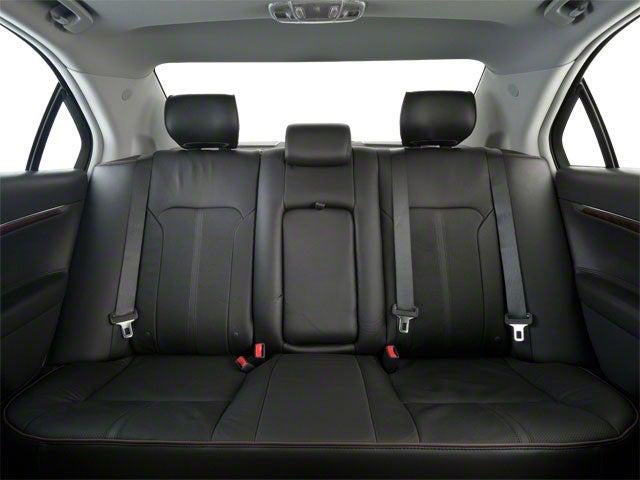 2010 Lincoln MKZ Base
