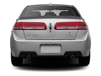 2010 Lincoln MKZ Base