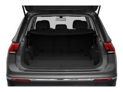 2019 Volkswagen Tiguan 2.0T S