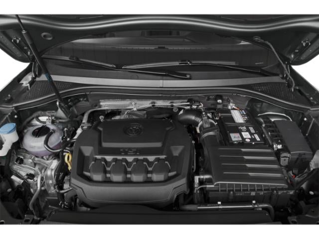 2019 Volkswagen Tiguan 2.0T S
