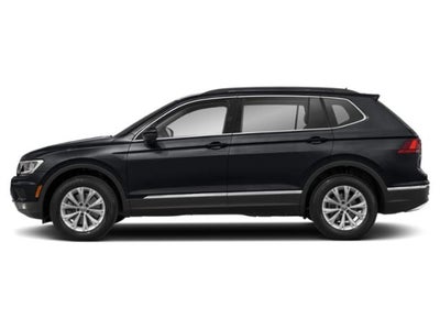 2019 Volkswagen Tiguan 2.0T S