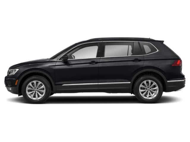 2019 Volkswagen Tiguan 2.0T S